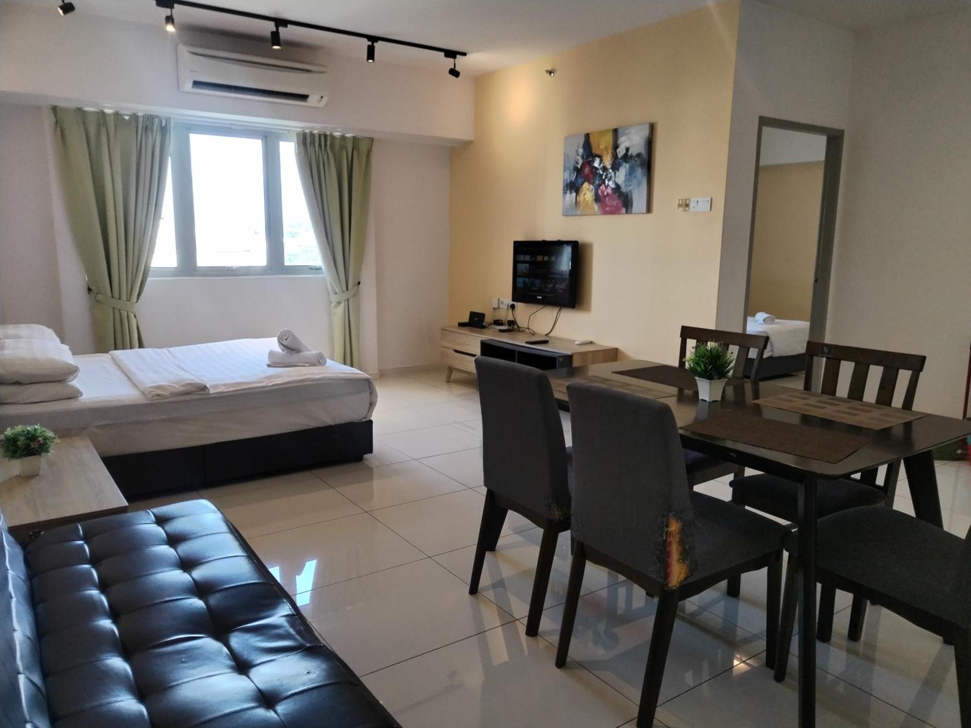 Paragon @ Cyberjaya By Idealhub Exterior foto