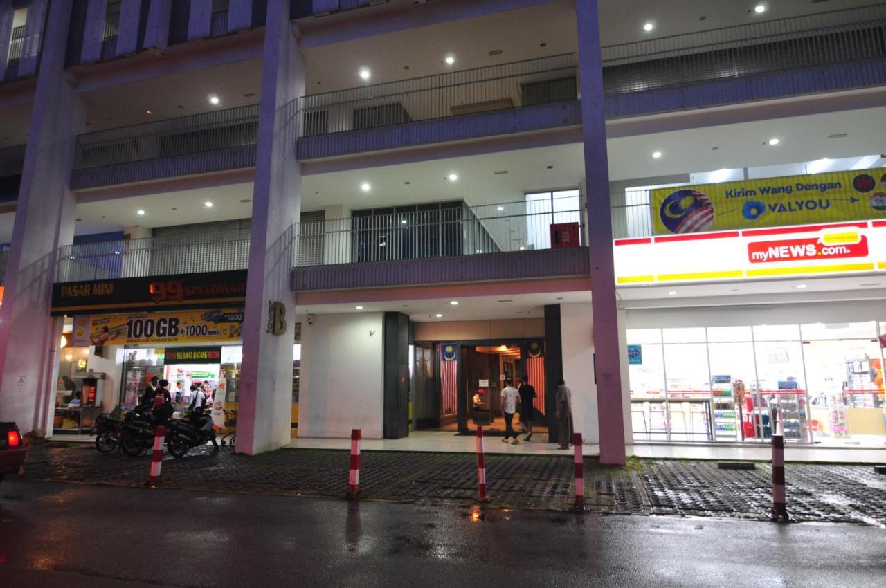 Paragon @ Cyberjaya By Idealhub Exterior foto
